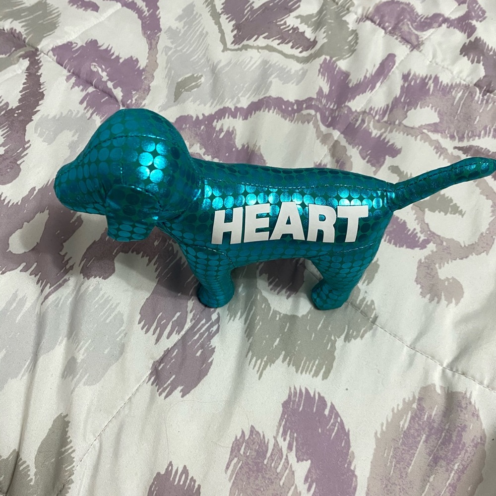 3/$15 VS Pink Stuffed Dog